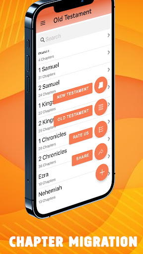 Good News Bible screenshot 7