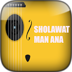 Cover Image of Download Sholawat MAN ANA Offline Terpo  APK