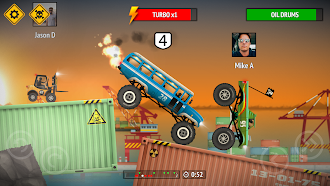 Game screenshot Renegade Racing hack