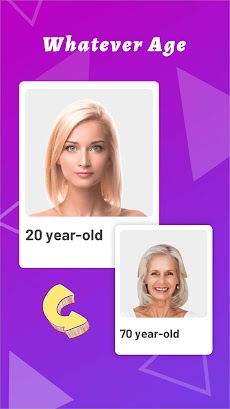 Oldify Camera - Aging Filter & Face Secret Predictのおすすめ画像5