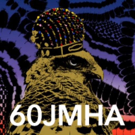 第60回全国自治体病院学会(60JMHA)  Icon