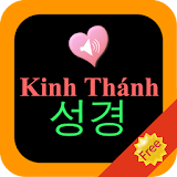 Korean-Vietnamese Bilingual Audio Holy Bible icon