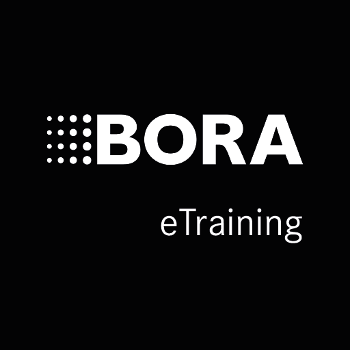 BORA eTraining logo