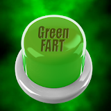 Green Fart Button icon