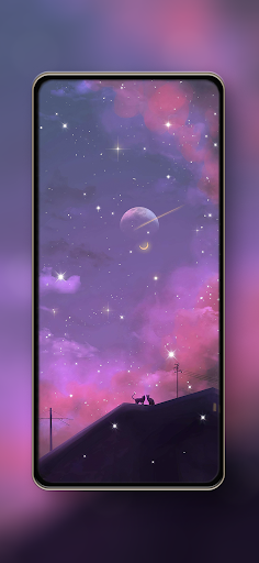 Aesthetic Wallpaper HD 4k Screen 3