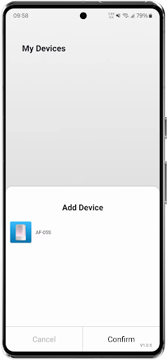 App preview