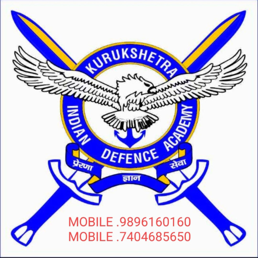 Kurukshetra Defence Academy logo