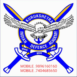 「Kurukshetra Defence Academy」のアイコン画像