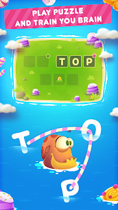 Candy Words MOD APK- puzzle game (Unlimited Money) 9