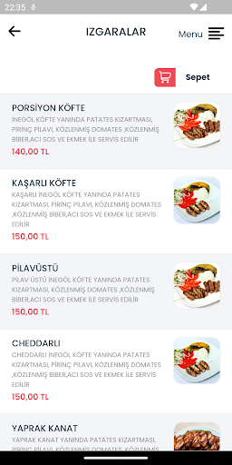 Bursa İnegöl Köftecisi Beykent Screen 2