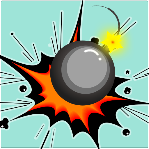 Angry Blast logo