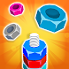 Screw Sort: Nuts and Bolts - Androidアプリ