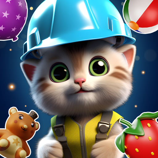 Match Land 3D logo
