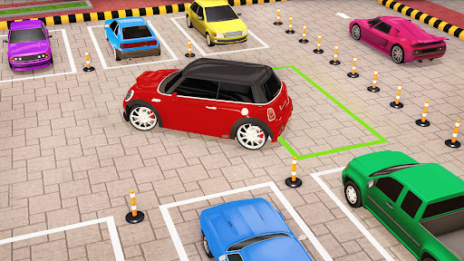 Car Parking Car games Offline 2.0 screenshots 4