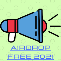 Airdrop Free Token  Earn free crypto airdrop new