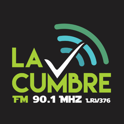 La Cumbre Fm Monte Vera logo