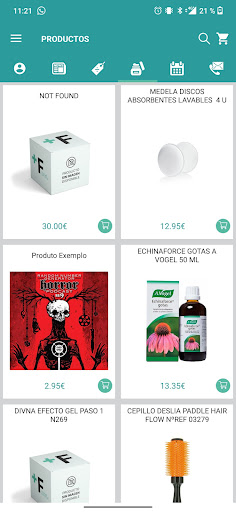 Farmacia Carrascal Screen 3