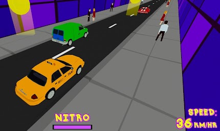 Nitro Taxi