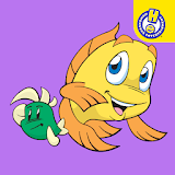 Freddi Fish and Luther's Maze Madness icon