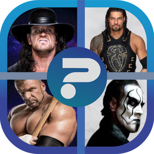 WWE Wrestlers Quiz Game