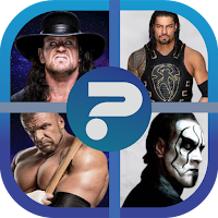 WWE Wrestlers Quiz Game