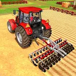 Cover Image of Tải xuống Real Tractor Drive Cargo 3D: Trò chơi máy kéo mới 2020 1.4.01 APK