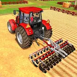 Real Tractor Drive Cargo 3D: New tractor game 2020 icon