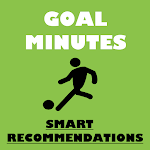 Cover Image of Herunterladen Goal Minute Stats  APK