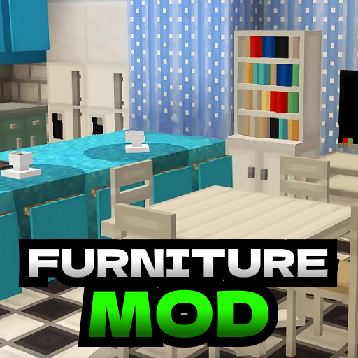 Mod Furniture for MCPE – Apps no Google Play