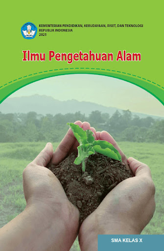 Android application Buku IPA SMA Kelas 10 Merdeka screenshort