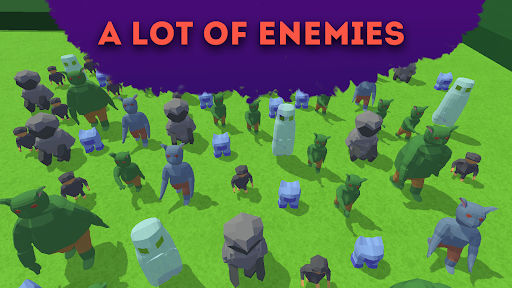 Tower Protection: Hero Shooter Screen 3