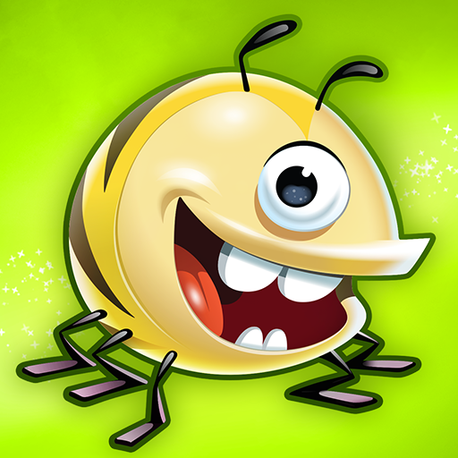 Best Fiends MOD APK v10.7.2 (Unlimited Money and Gems)