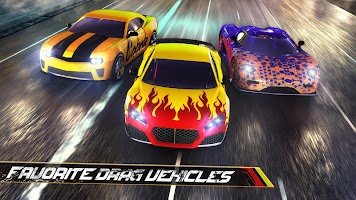 Top Speed Drag Racing - Fast Cars