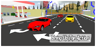 Race X:The Ultimate Racing - Screenshot 3