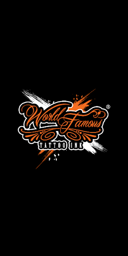 Screenshot of World Famous Tattoo Ink