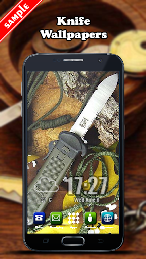 Knife Wallpaper
