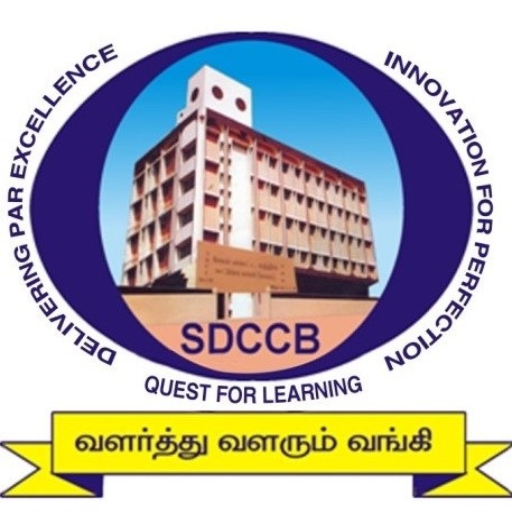 SDCCB Positive Pay logo