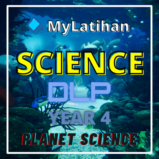 MyLatihan - Science Year 4 logo