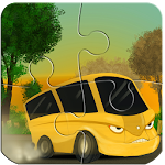 Cover Image of 下载 Cars &Trucks-Puzzles for Kids 2.2 APK