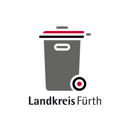 Abfall-App Landratsamt Fürth logo