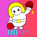 Cover Image of डाउनलोड Fall Boy Coloring Game for Guy 1.5 APK