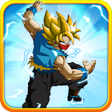 Goku Saiyan Battle icon