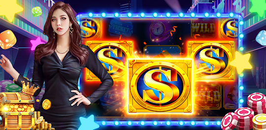 Club Slot™ 777 & Casino Game