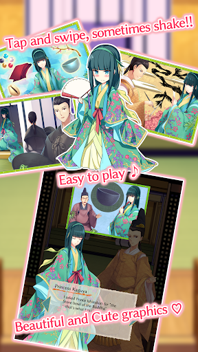 Princess Kaguya's Quest 1.4.3 screenshots 2