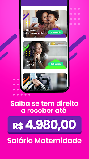 Assessorar Maternidade Screen 2