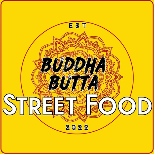 Buddha Butta Street Food logo