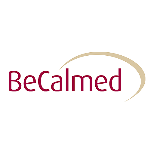 BeCalmed logo