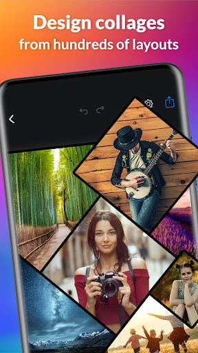 piZap: Simple Design & Photo Editor, Collage Maker