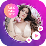 Cover Image of 下载 Sax Video Player - All Format HD Video Player 2020 1.2 APK