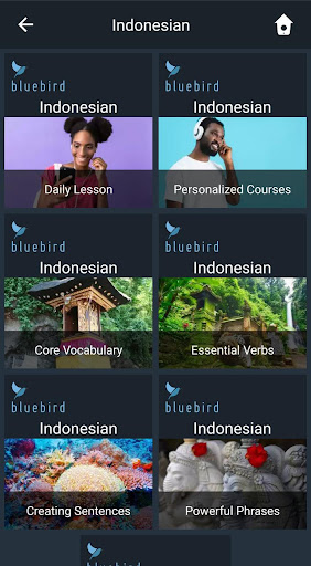 Android application Learn Indonesian. Speak Indone screenshort